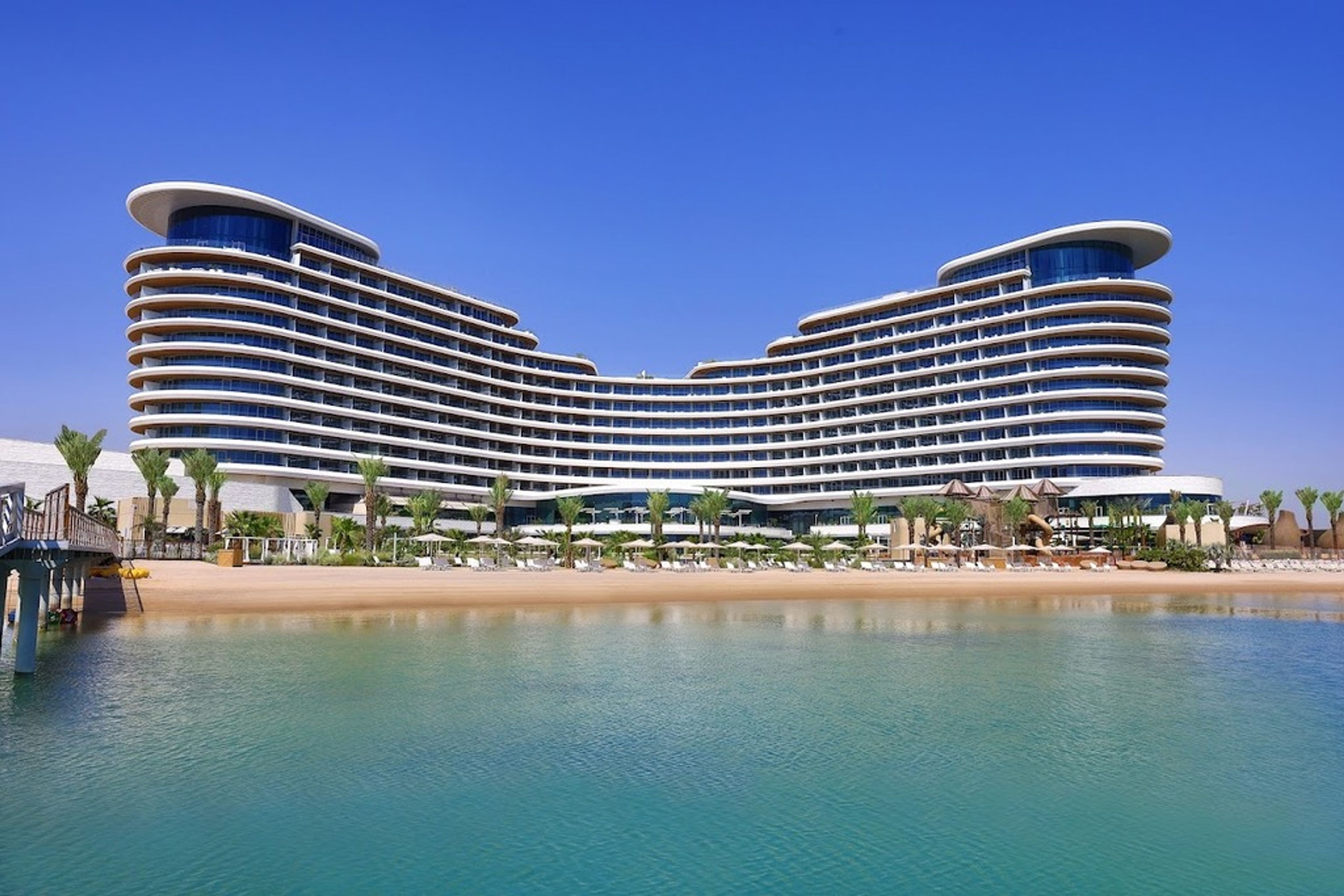 Waldorf Astoria Doha Lusail