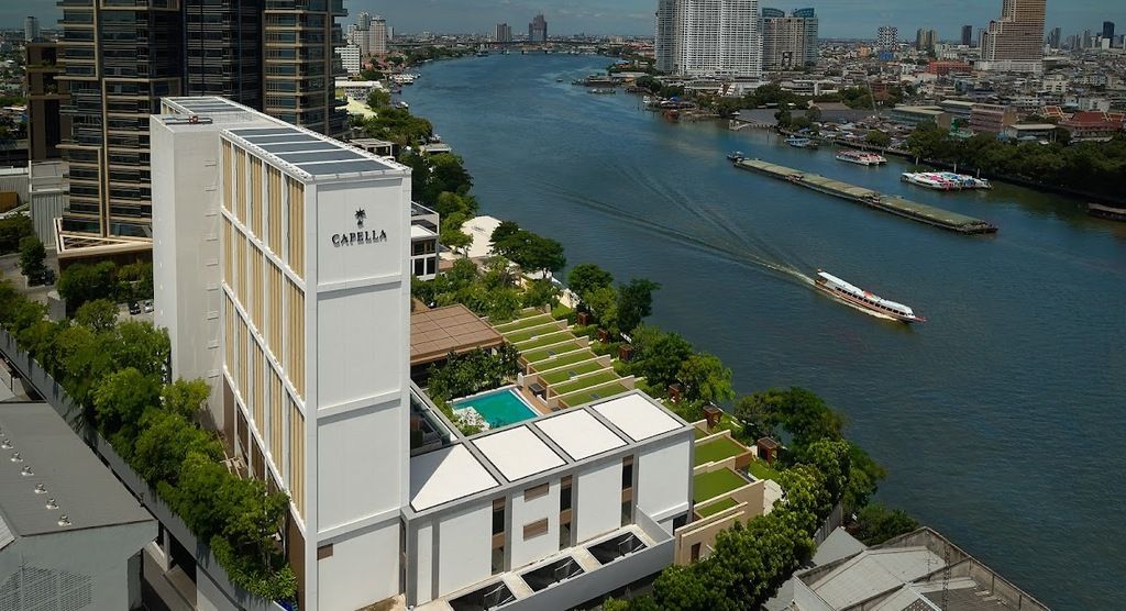 Capella Bangkok – Photo 5