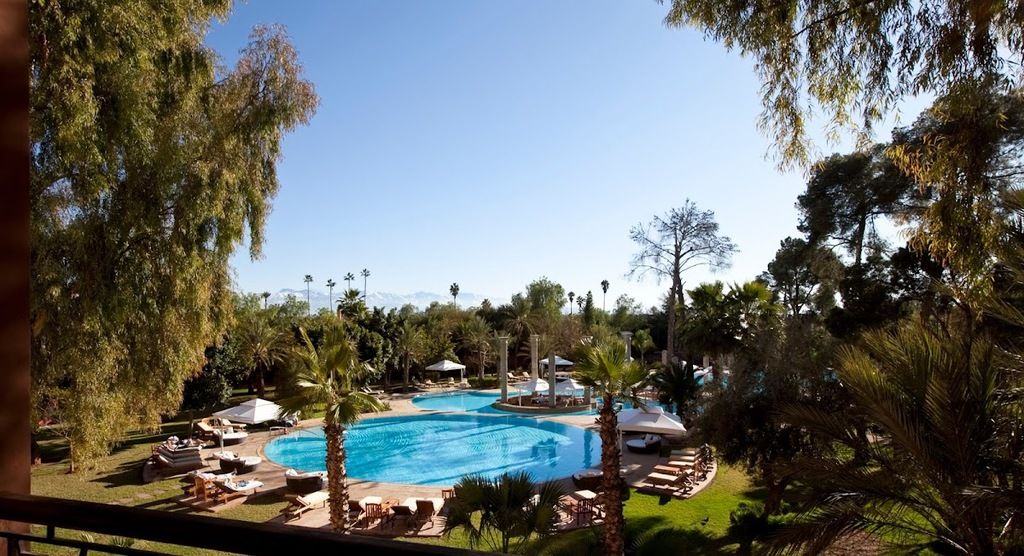 Es Saadi Marrakech Resort Palace