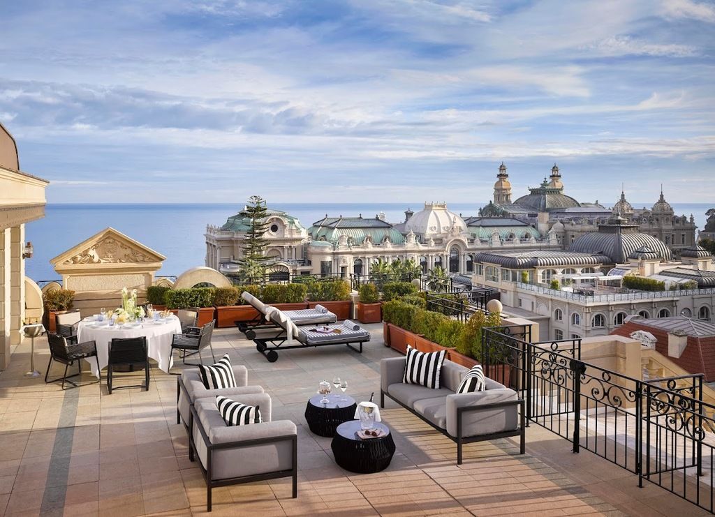 Hotel Metropole, Monte Carlo – Photo 6