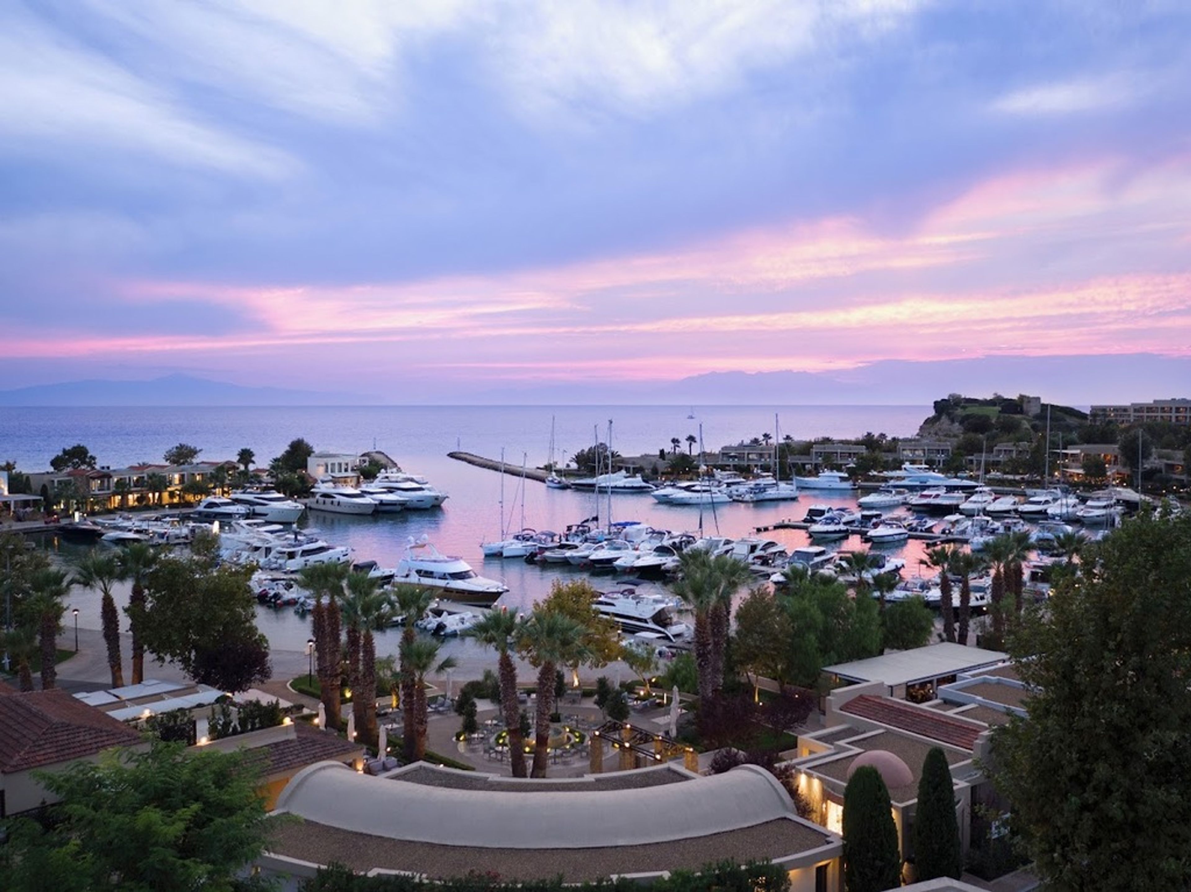 Sani Resort