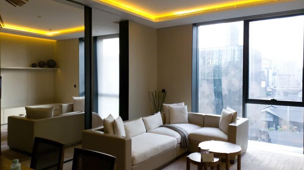 Upper House Chengdu – Photo 5