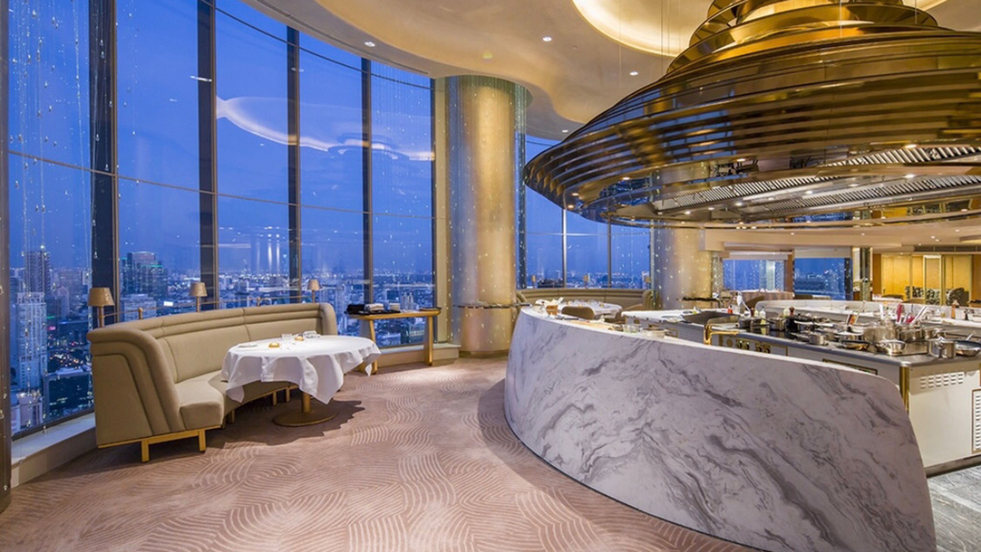 Chef's Table