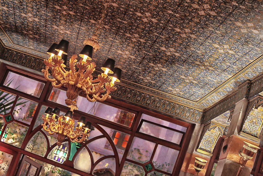 Le Restaurant - La Maison Arabe – Photo 4