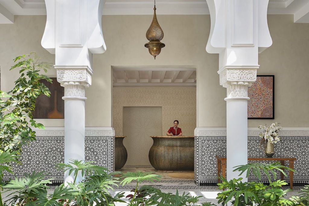 Four Seasons Hotel Rabat At Kasr Al Bahr – Photo 4