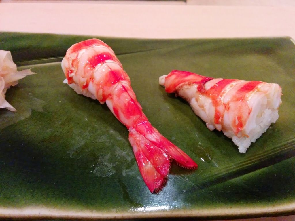 すきやばし次郎 六本木ヒルズ店 - Sukiyabashi Jiro (Roppongi) – Photo 5