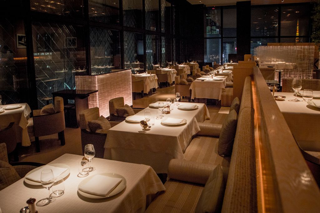 ベージュ アラン・デュカス 東京 - Beige - Alain Ducasse – Photo 6