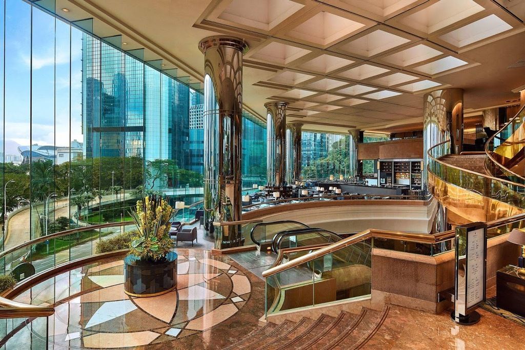 Man Ho - JW Marriott Hotel Hong Kong – Photo 2