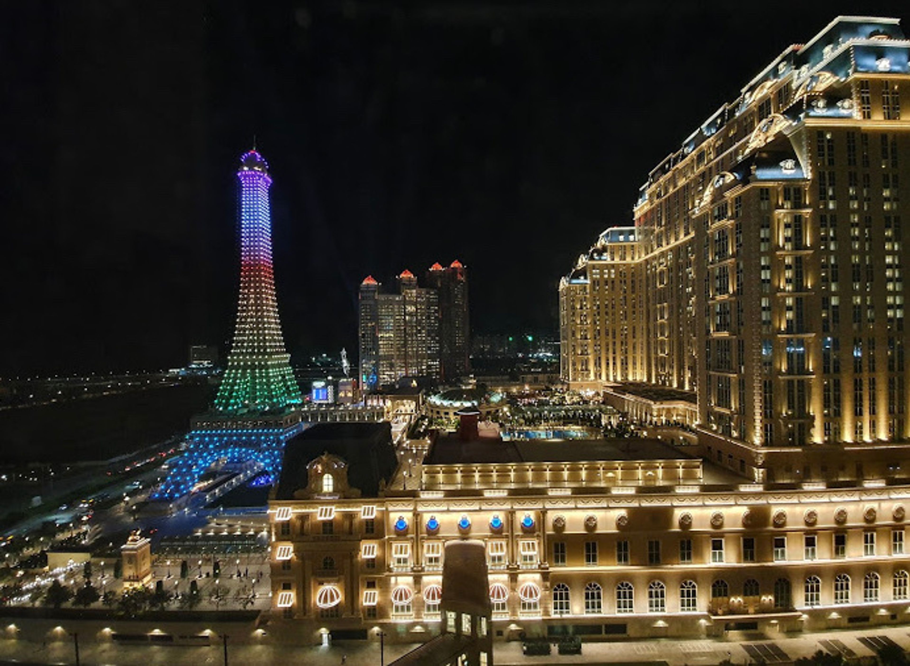 Four Seasons Hotel Macao