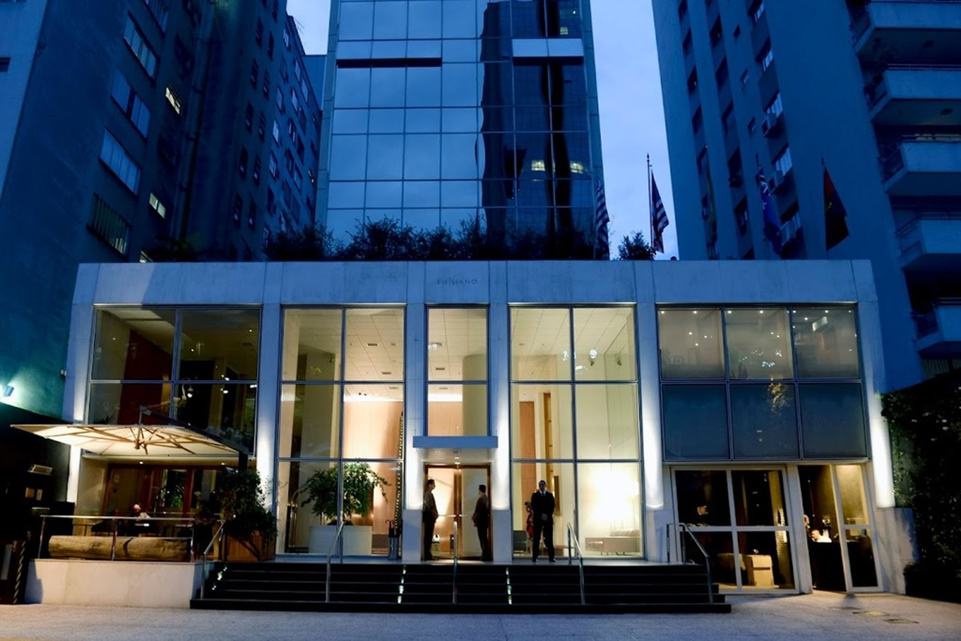 Emiliano Sao Paulo, an SLH Hotel