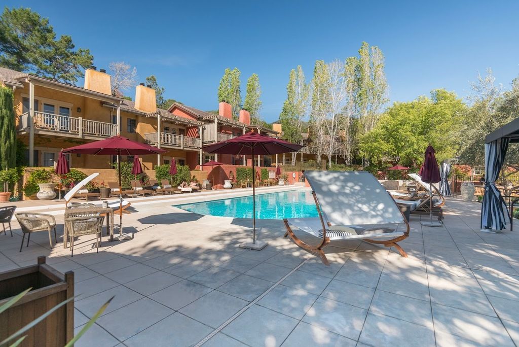 Bernardus Lodge & Spa – Photo 5