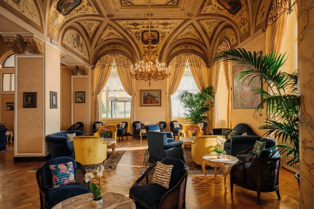 Grand Hotel Villa Serbelloni – Photo 3