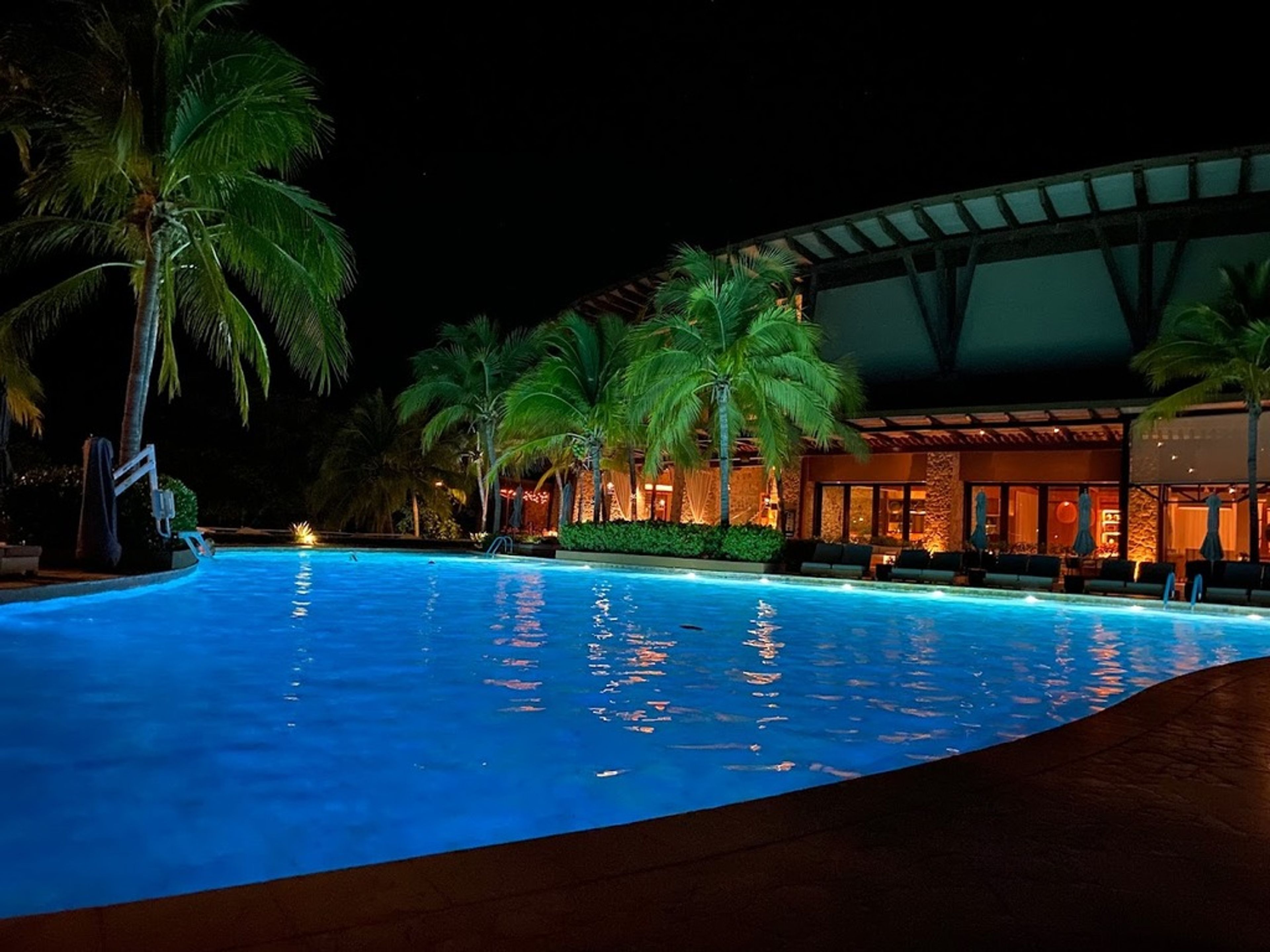 Four Seasons Peninsula Papagayo, Costa Rica