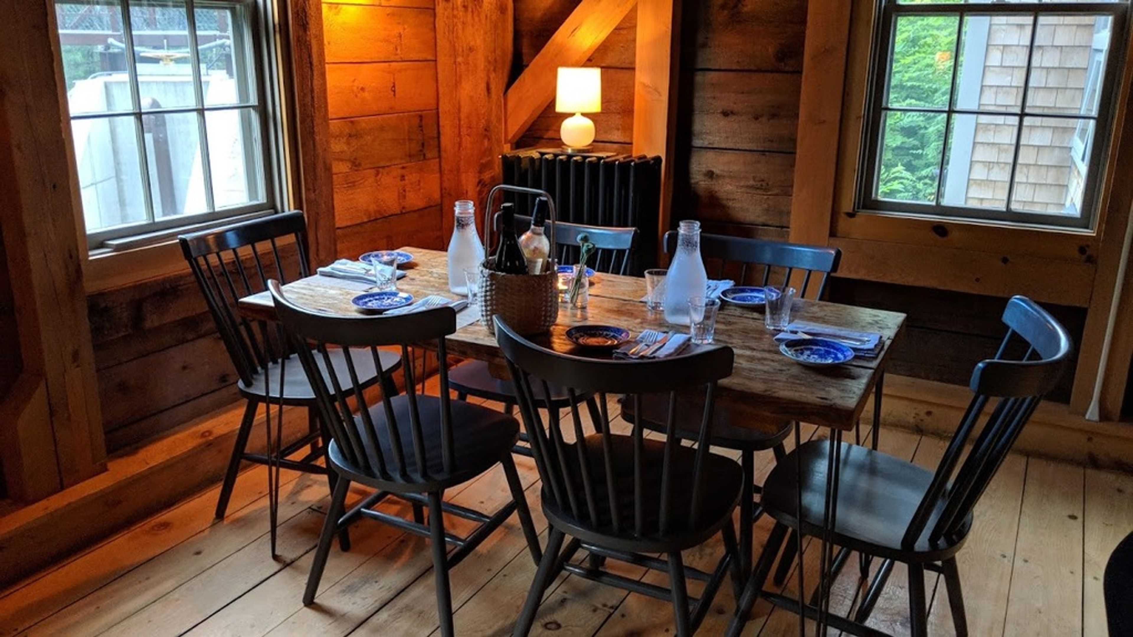 The Lost Kitchen