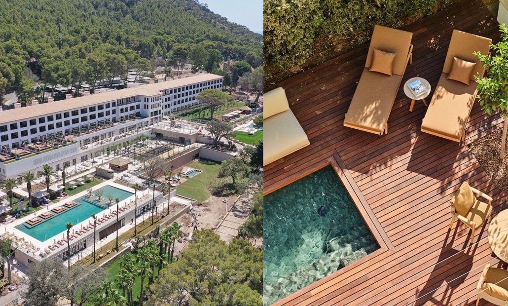 Four Seasons Resort Mallorca At Formentor