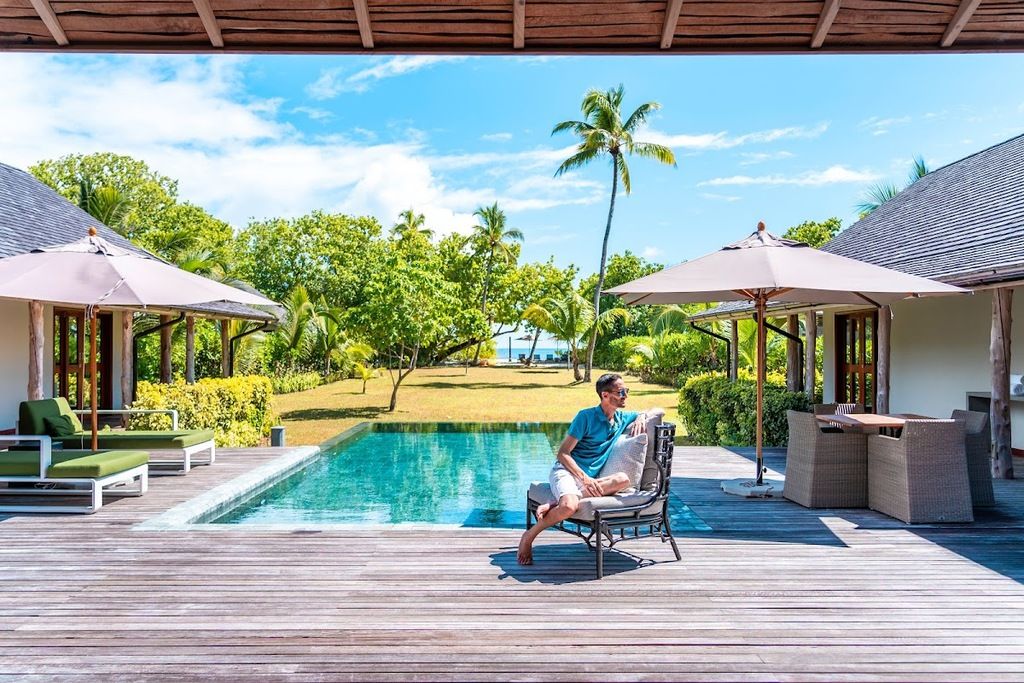 Four Seasons Resort Seychelles at Desroches Island – Photo 3