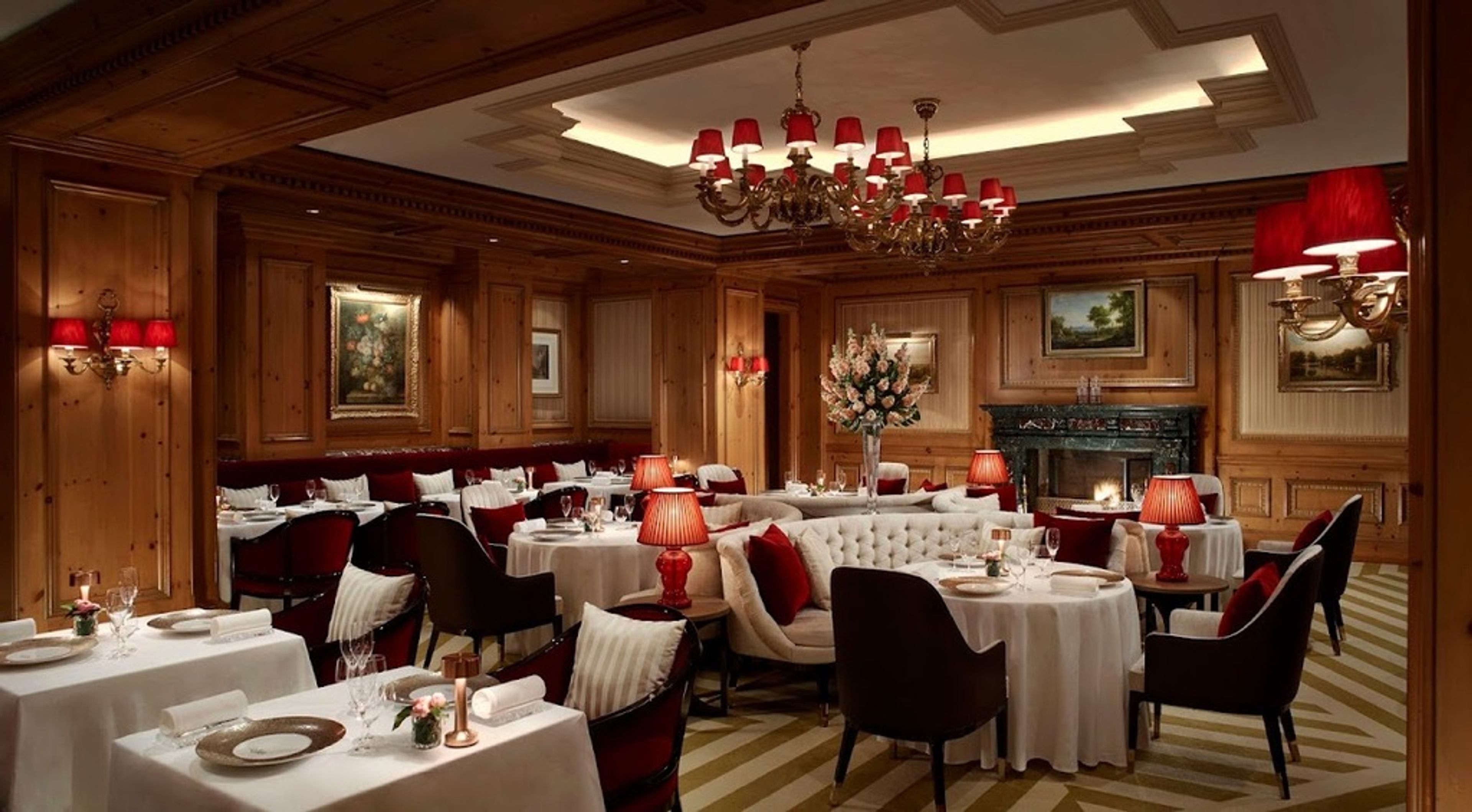 La Baie - The Ritz-Carlton