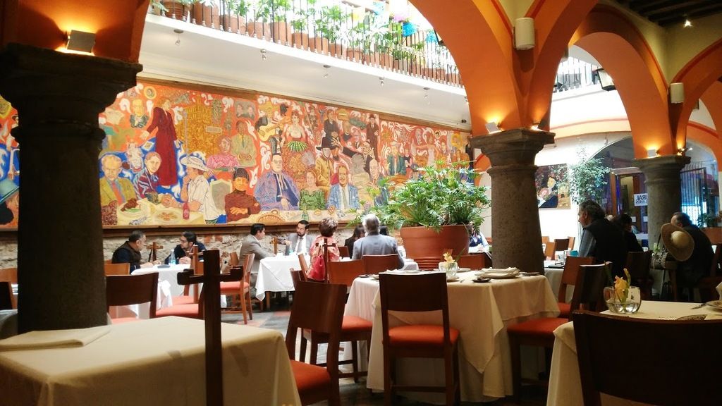 El Mural de los Poblanos – Photo 5