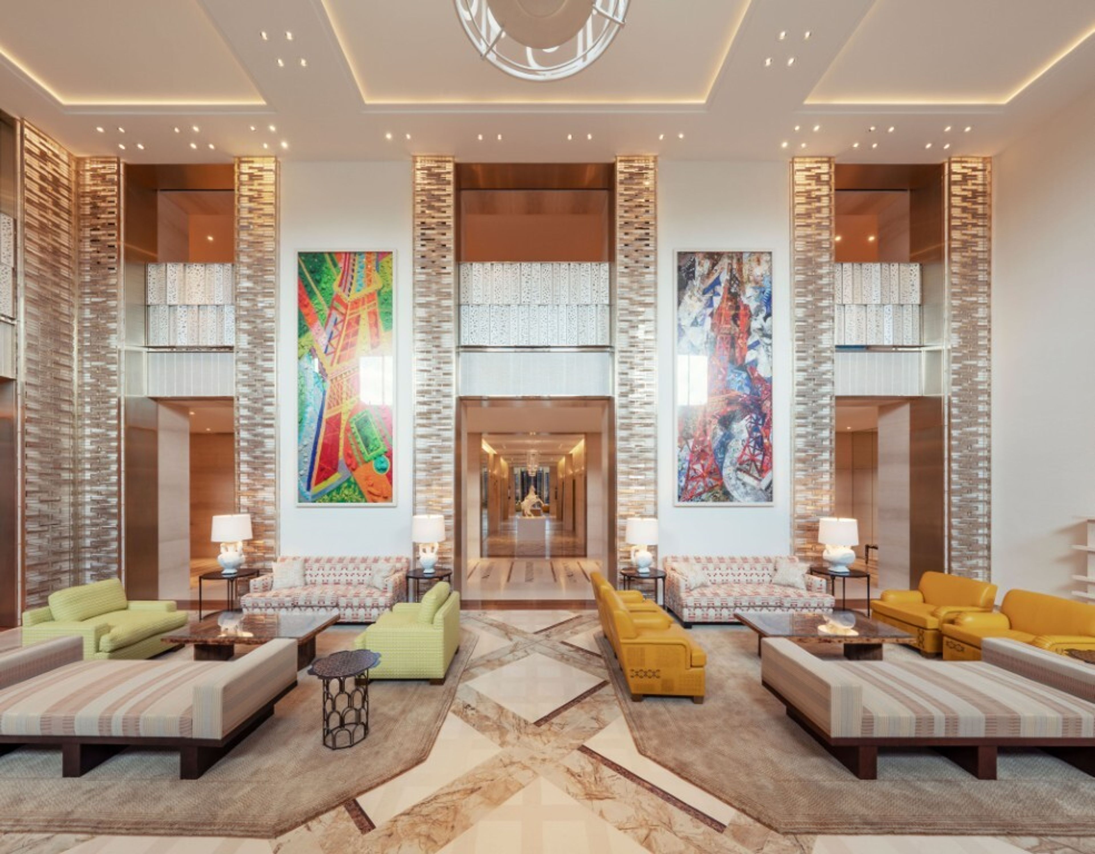 Cheval Blanc Paris
