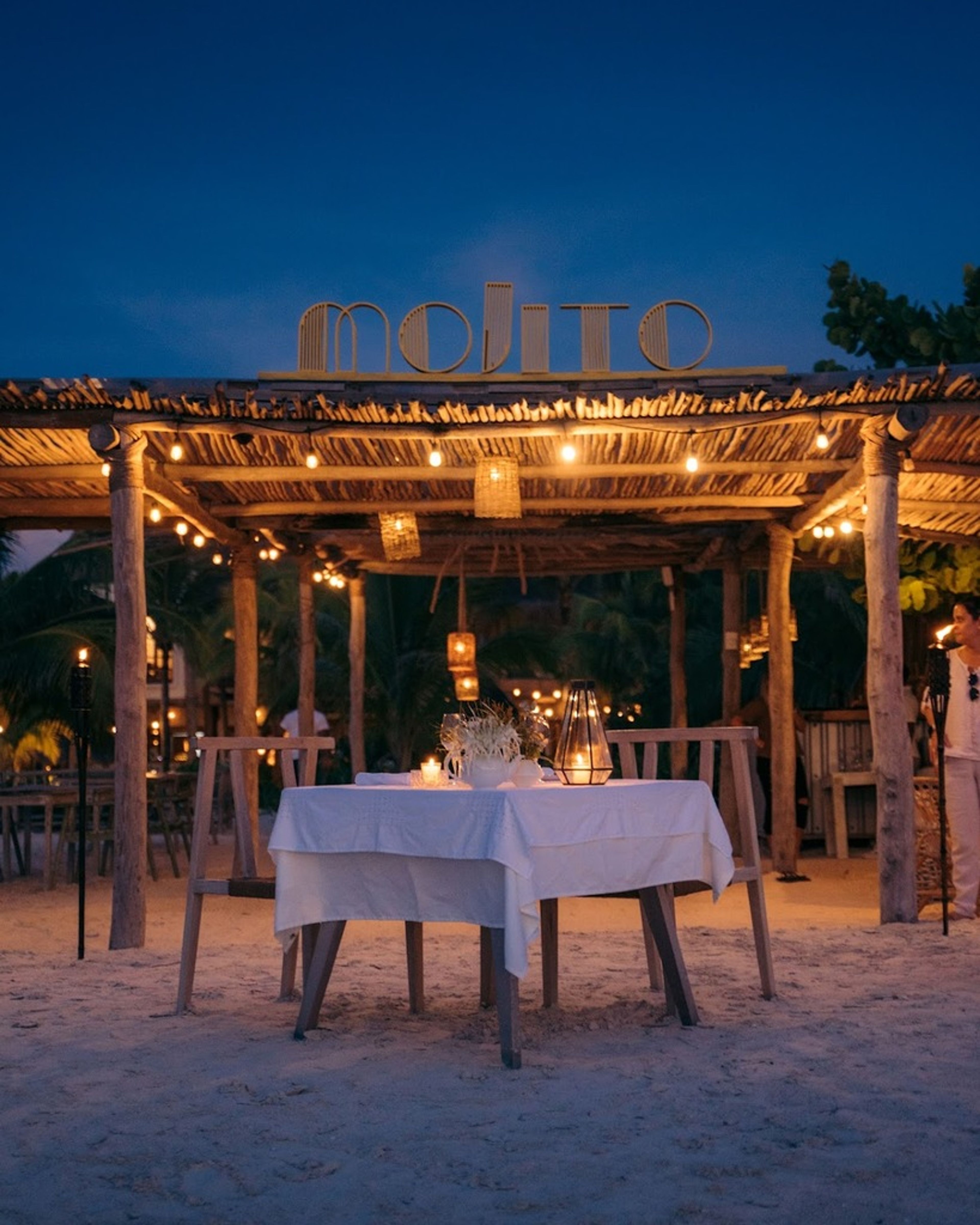 Ser Casasandra Holbox