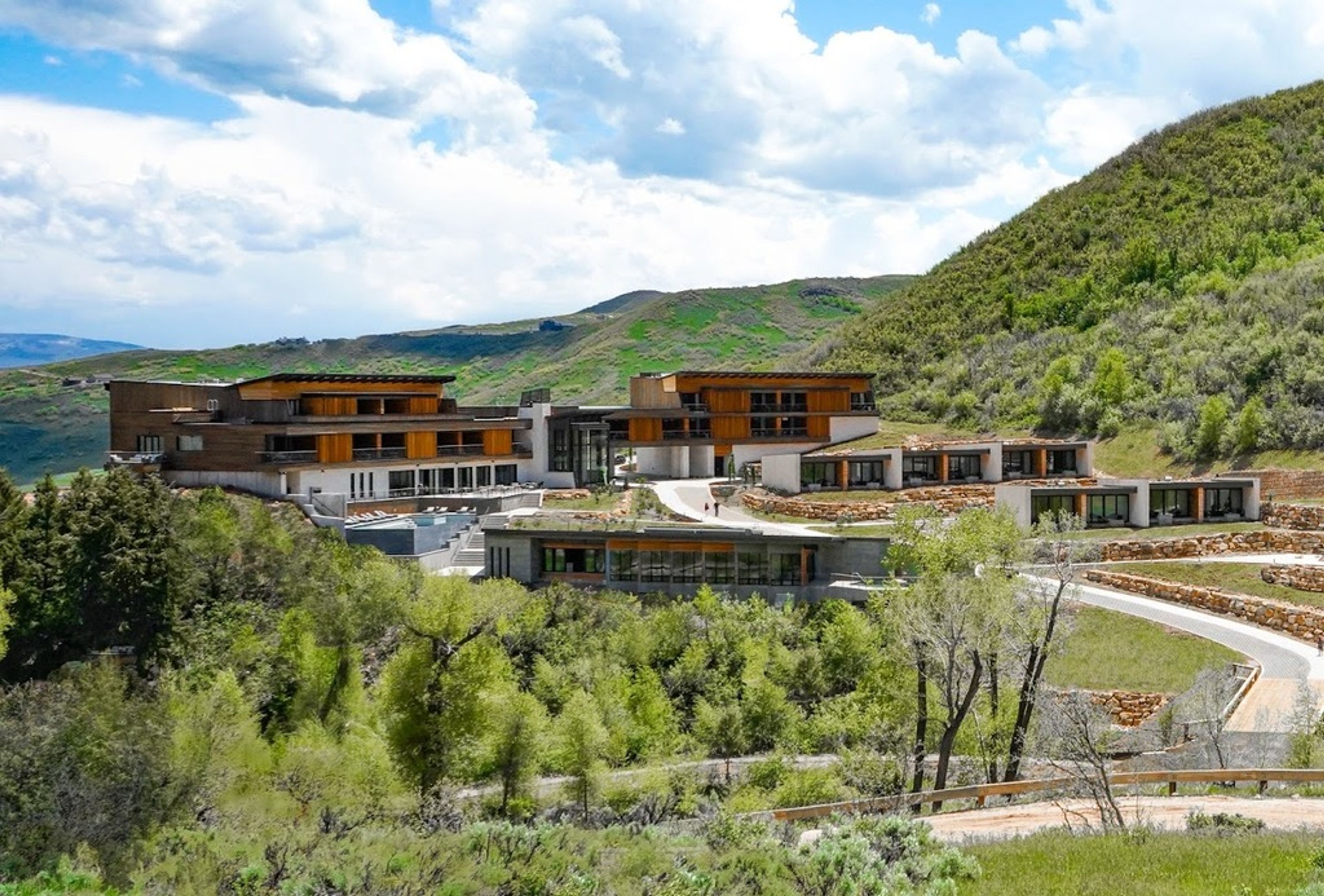 The Lodge at Blue Sky, Auberge Resorts Collection