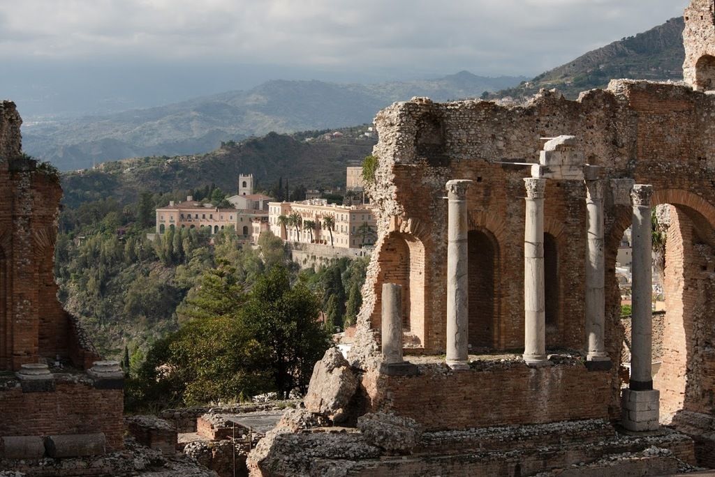 San Domenico Palace, Taormina, A Four Seasons Hotel