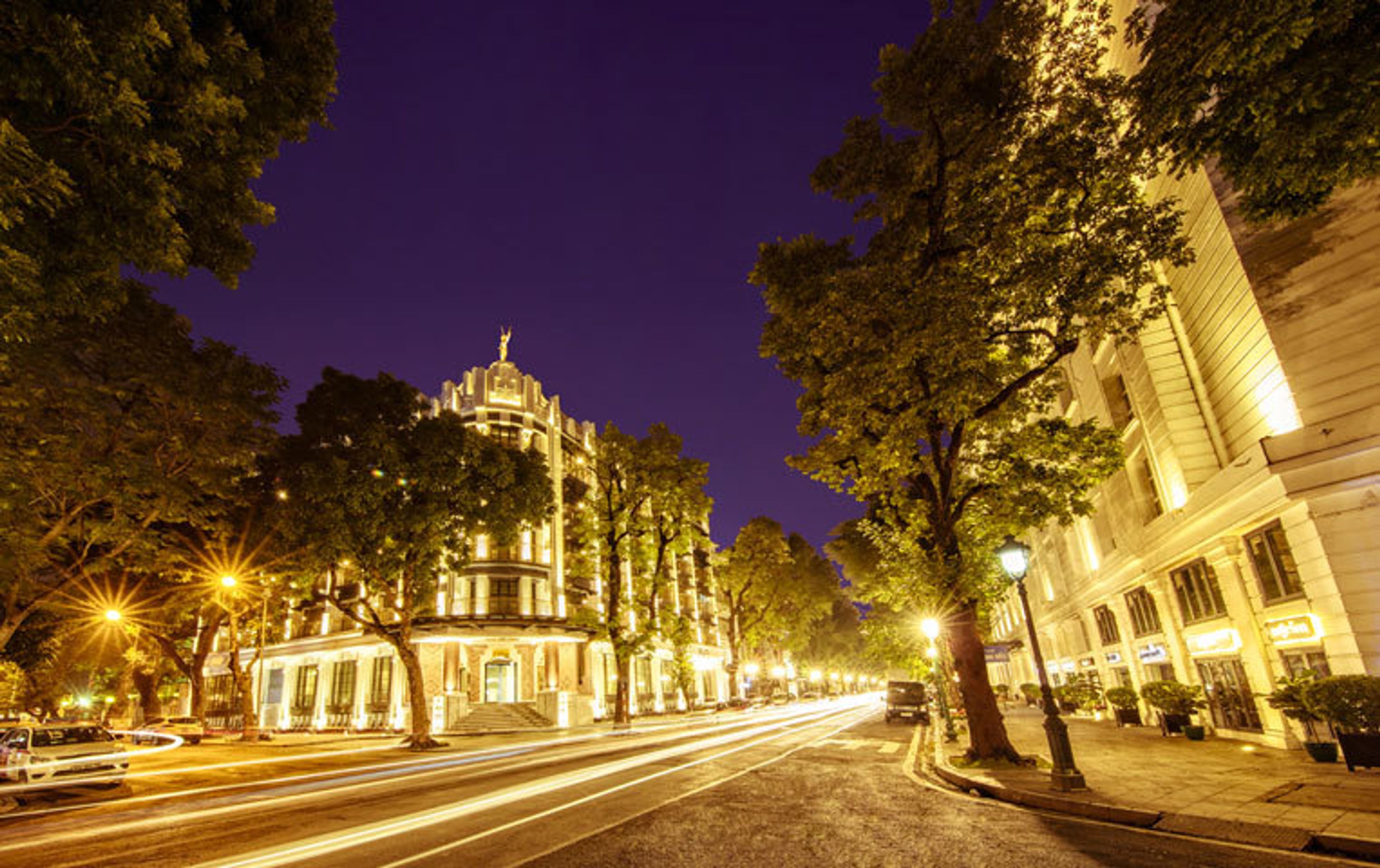 Capella Hanoi