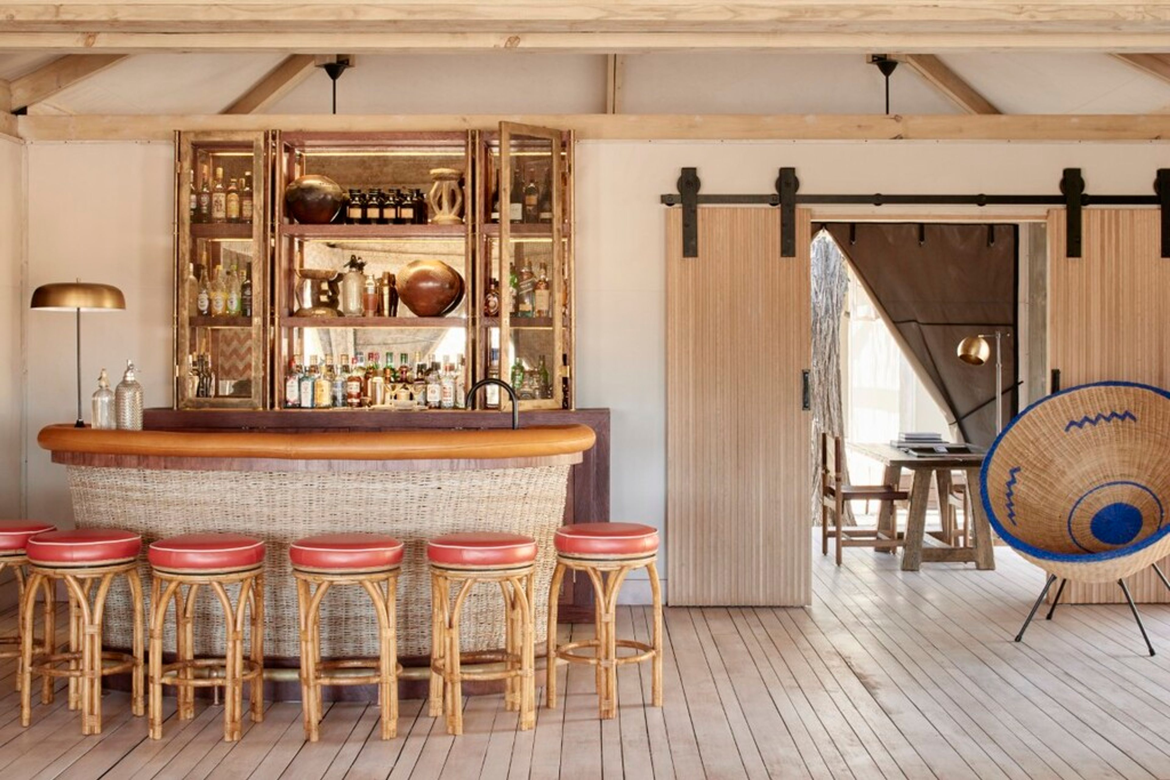 Savute Elephant Lodge, A Belmond Safari, Botswana