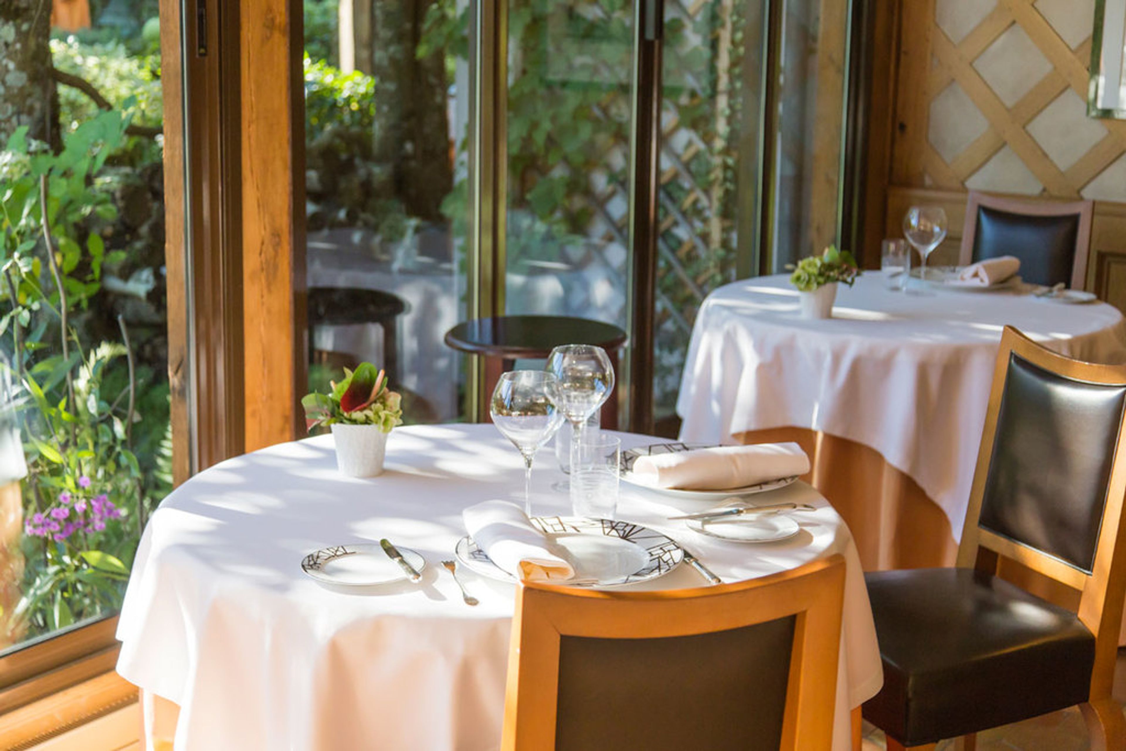 La Côte d’Or - Le Relais Bernard Loiseau