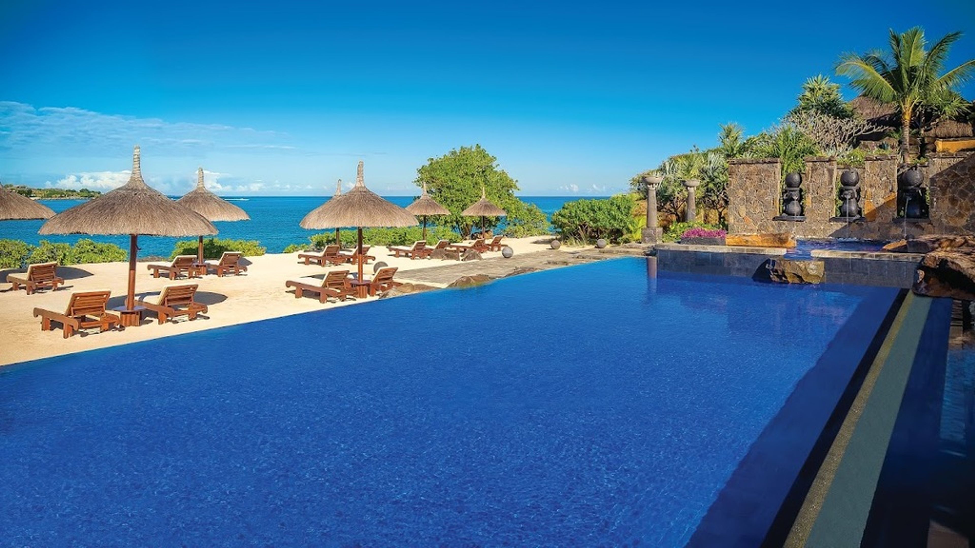 The Oberoi Beach Resort, Mauritius