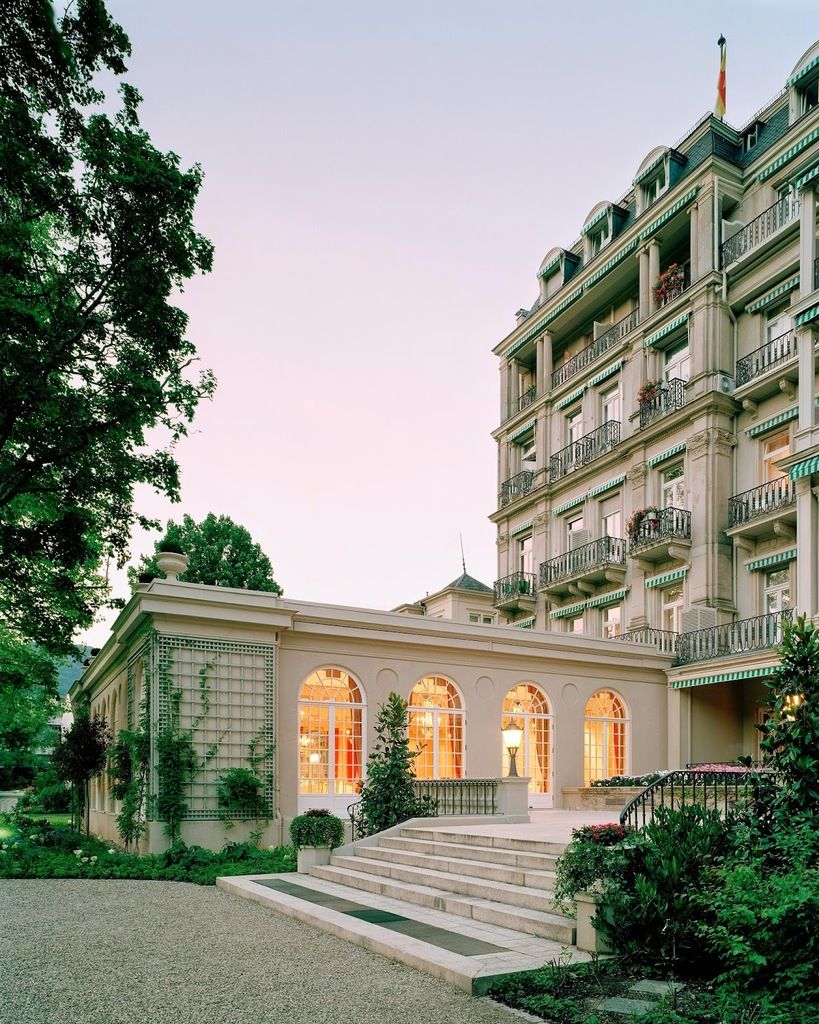 Brenners Park-Hotel & Spa – Photo 5
