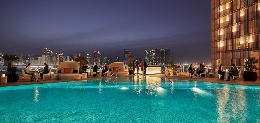 Four Seasons Hotel Abu Dhabi at Al Maryah Island – Photo 3