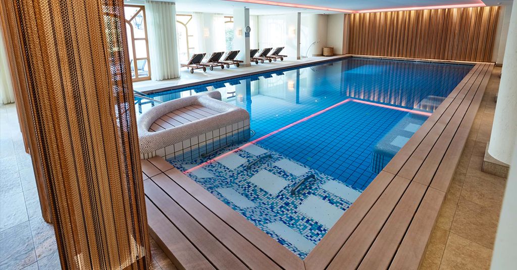 Spa & Resort Bachmair Weißach – Photo 3