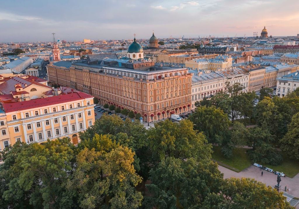Grand Hotel Europe