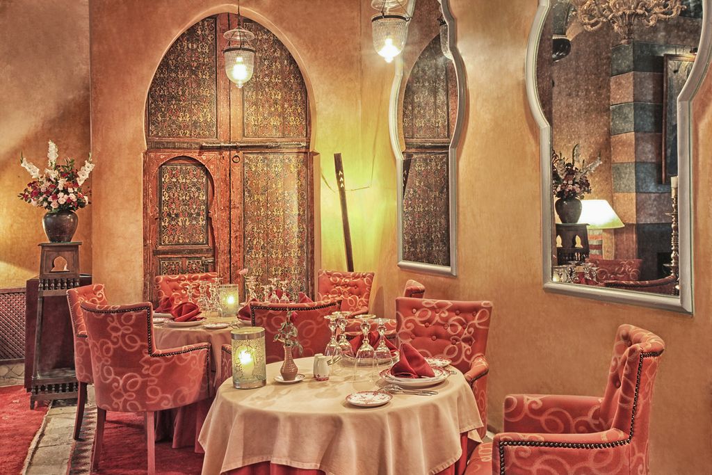 Le Restaurant - La Maison Arabe – Photo 2