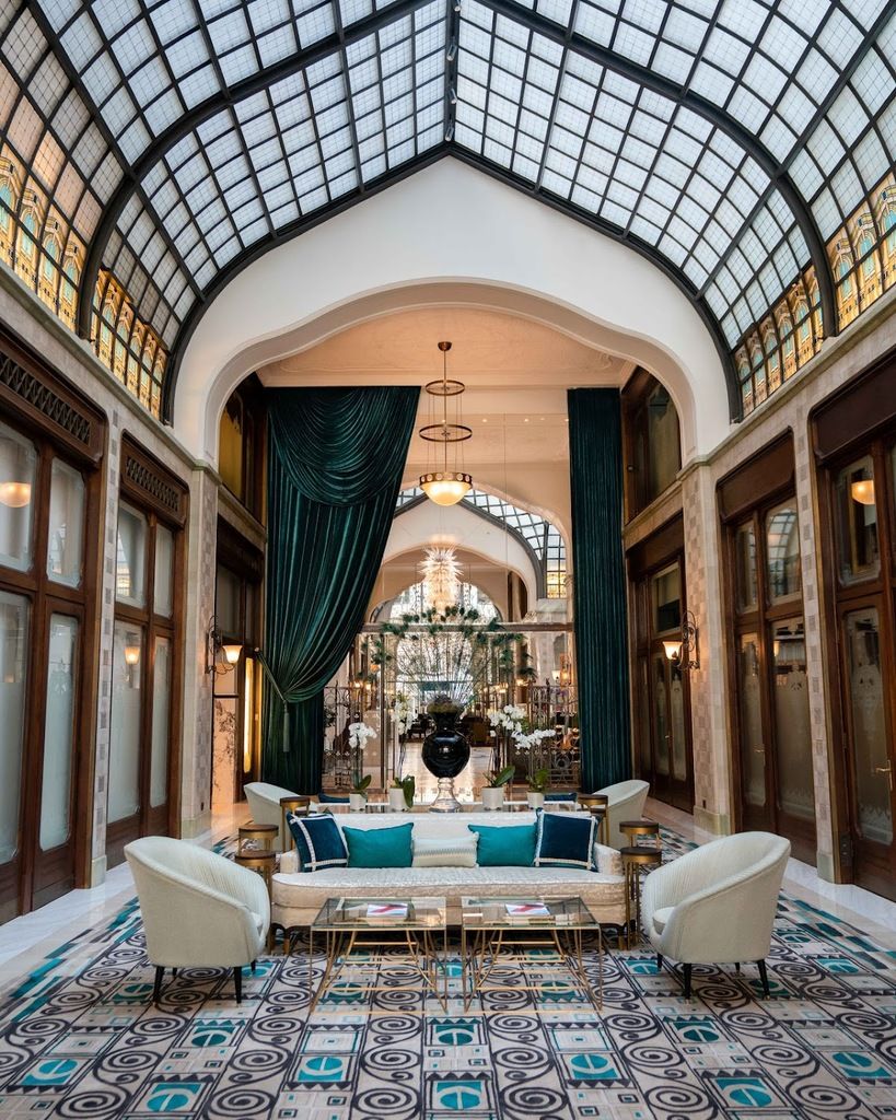Four Seasons Hotel Gresham Palace Budapest – Photo 5