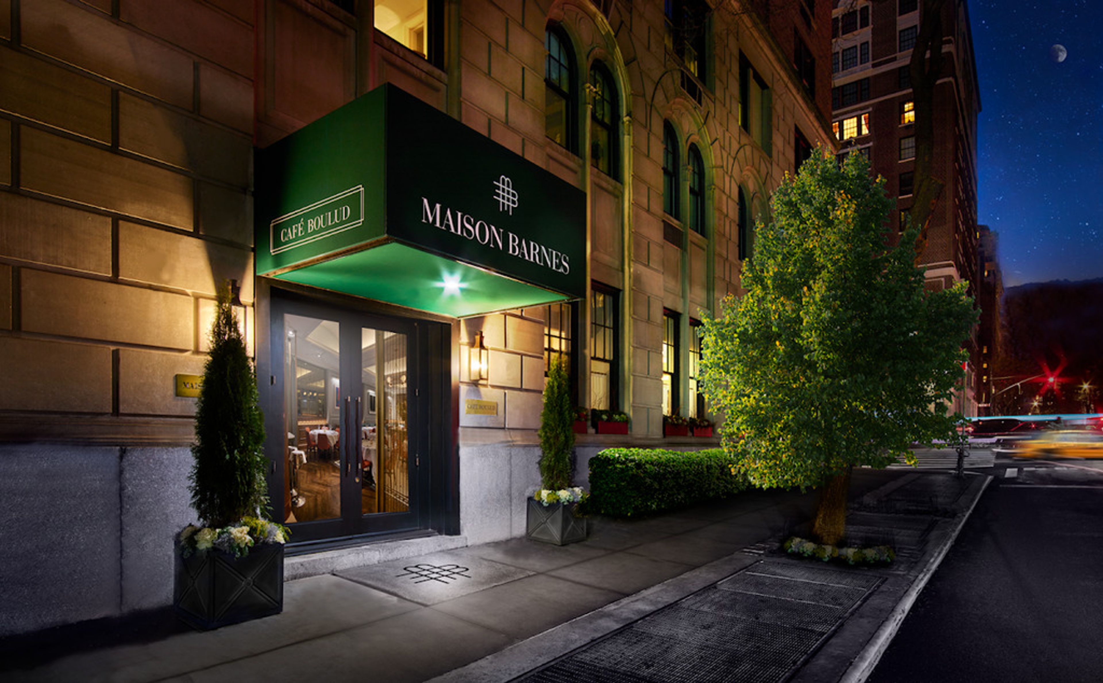 Maison Barnes