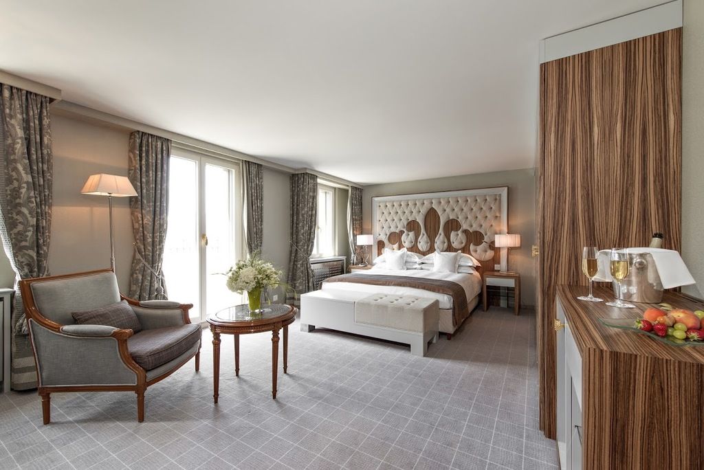 Carlton Hotel St. Moritz – Photo 2