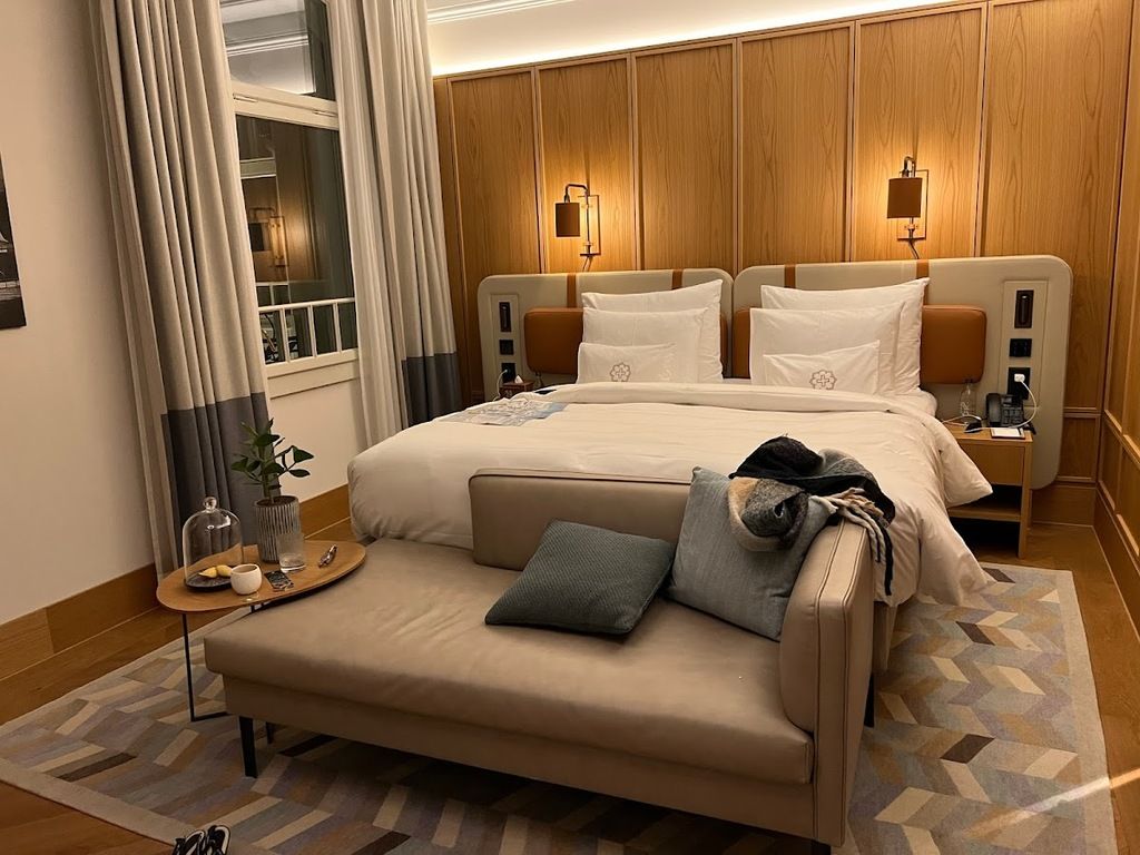 Kempinski Palace Engelberg – Photo 2