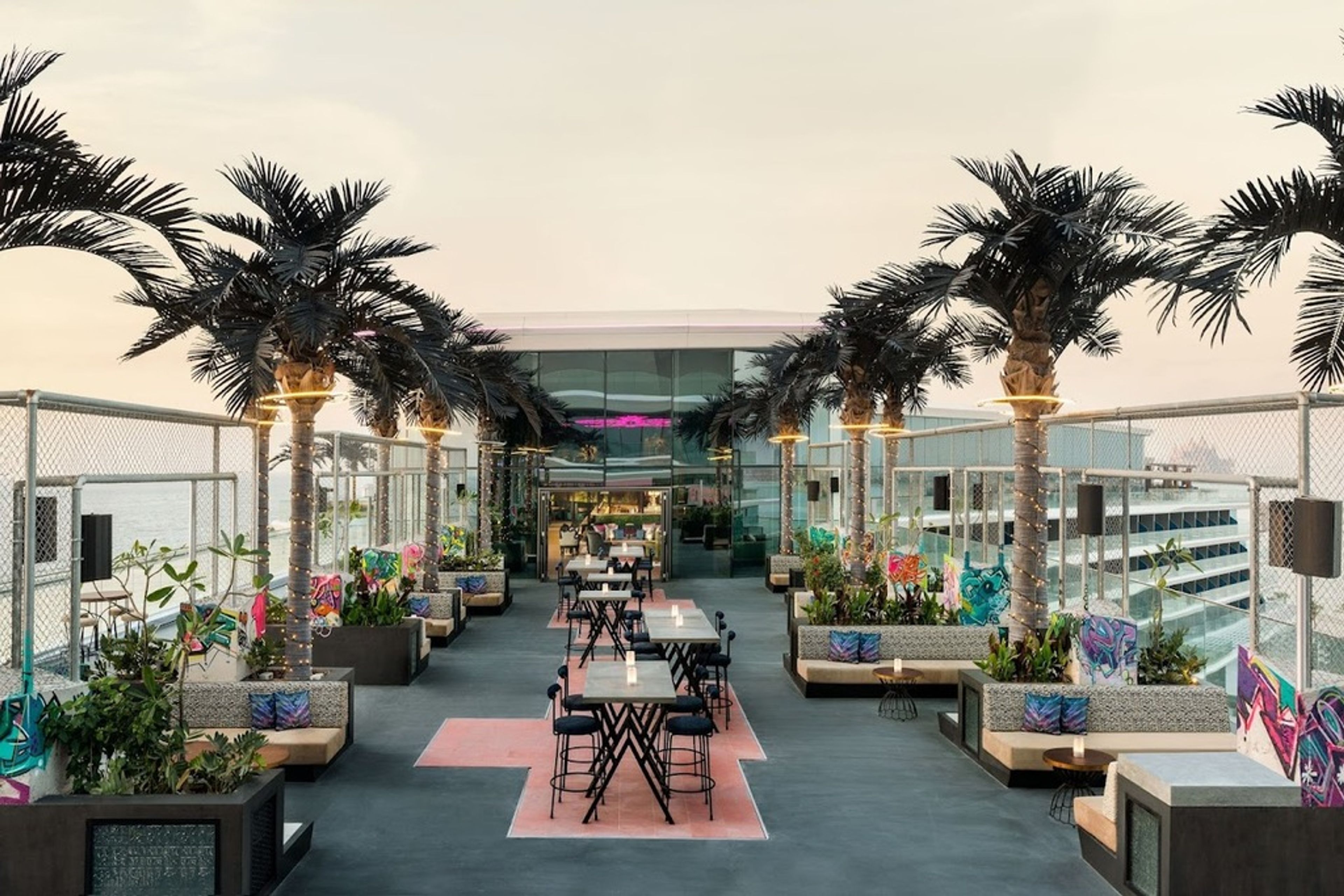 W Dubai - The Palm