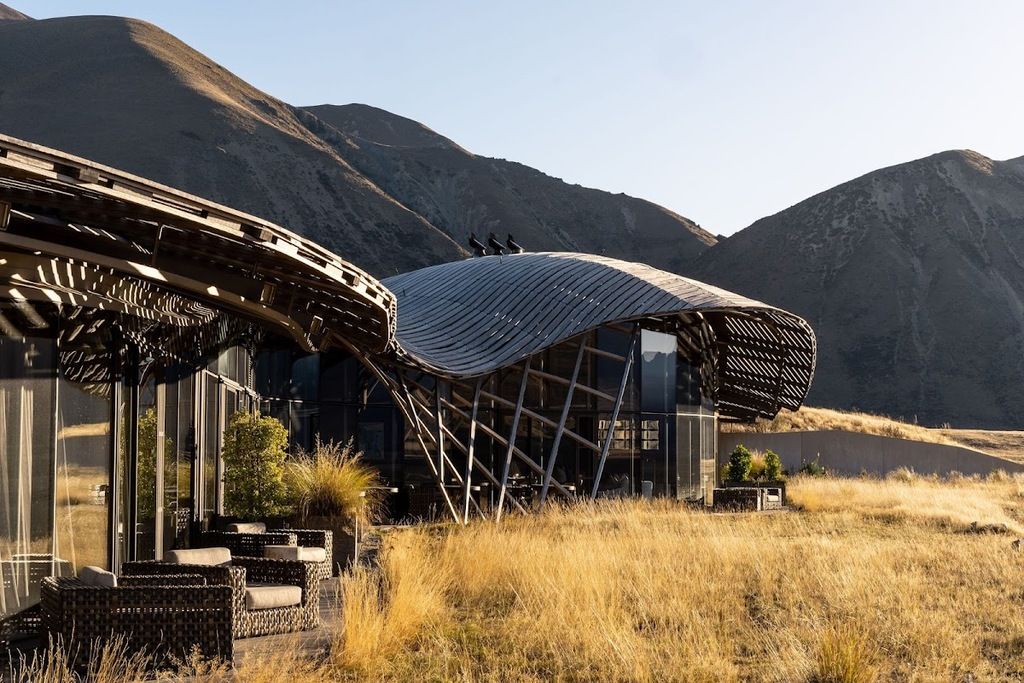 The Lindis | Luxury Resort | New Zealand – Photo 3