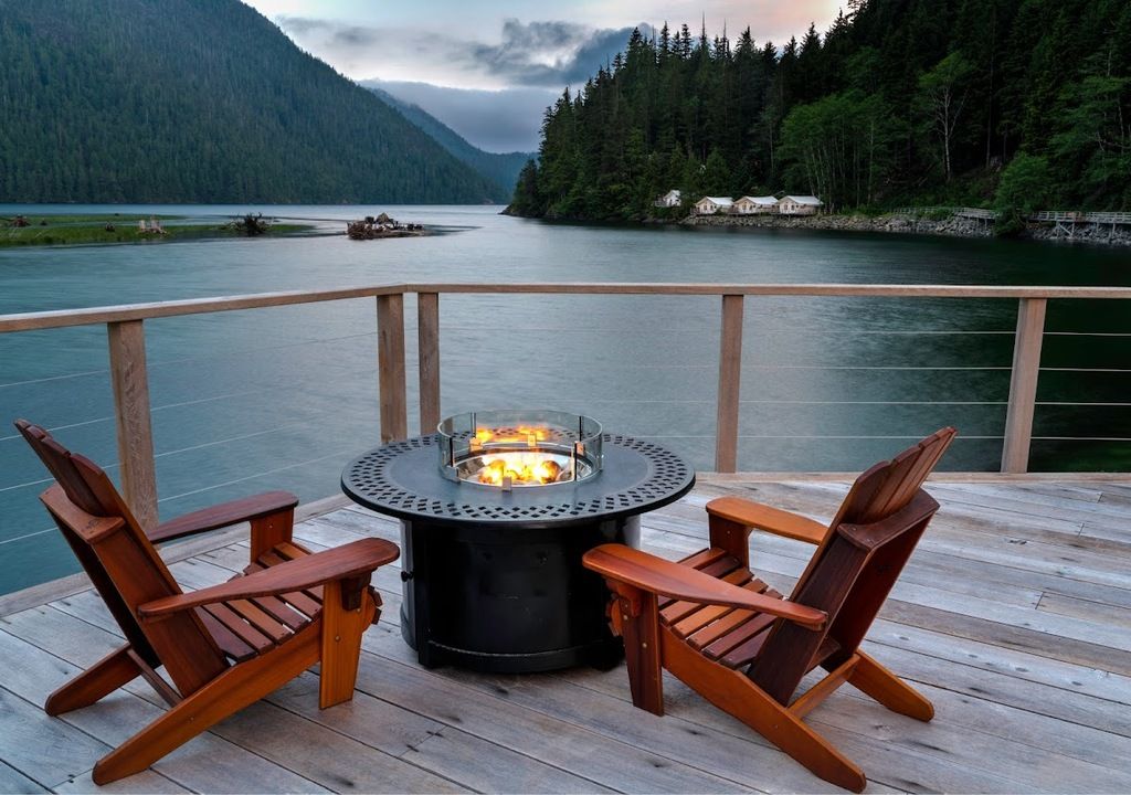 Clayoquot Wilderness Lodge – Photo 4