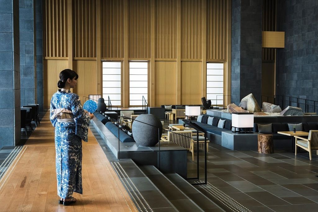 Aman Tokyo – Photo 4