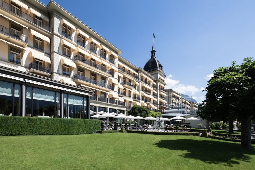 Victoria-Jungfrau Grand Hotel & Spa – Photo 4