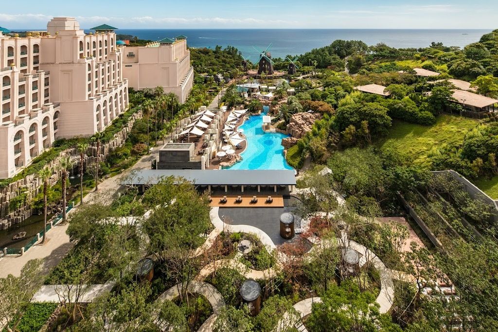 LOTTE HOTEL JEJU – Photo 6