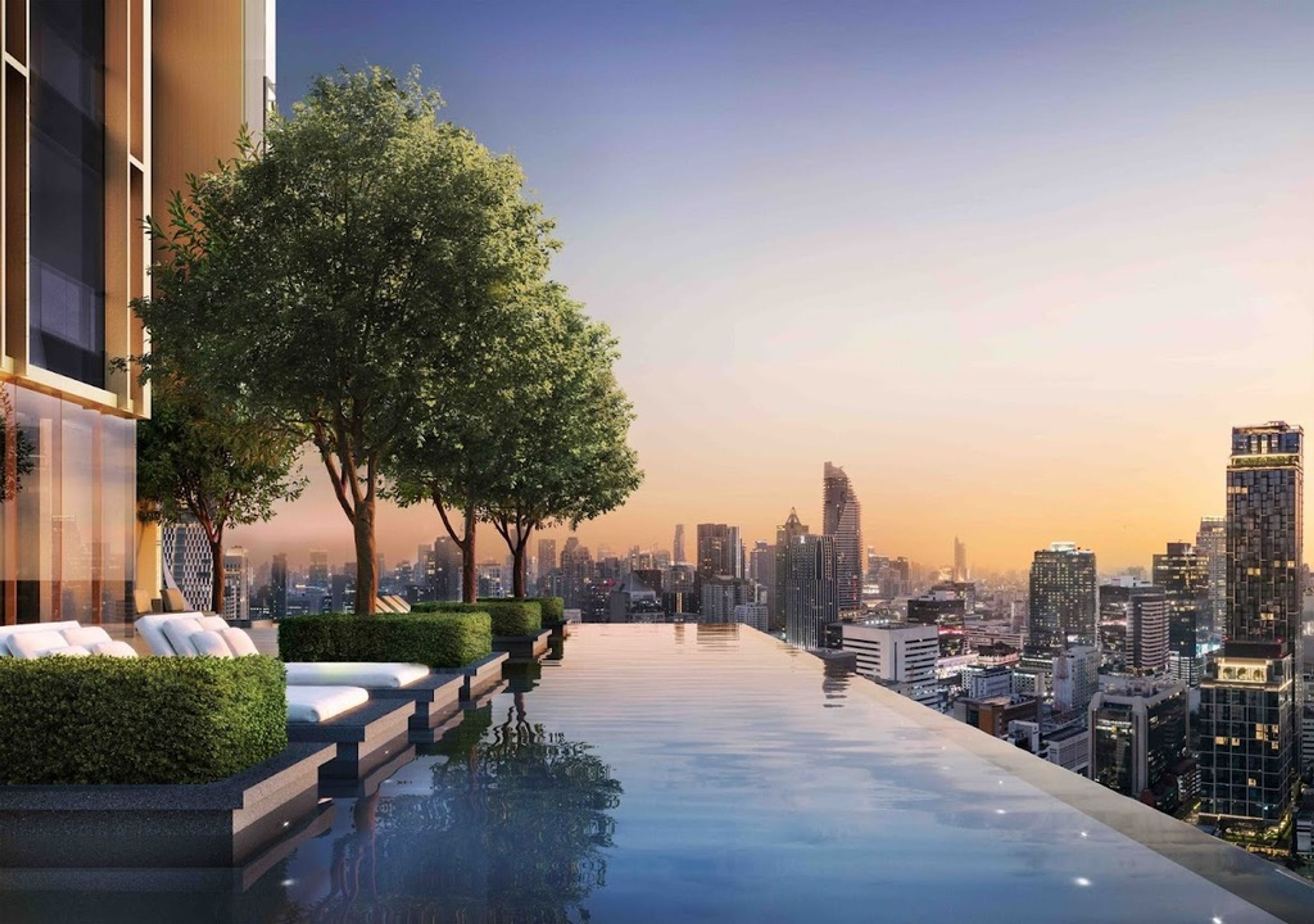Aman Nai Lert Bangkok