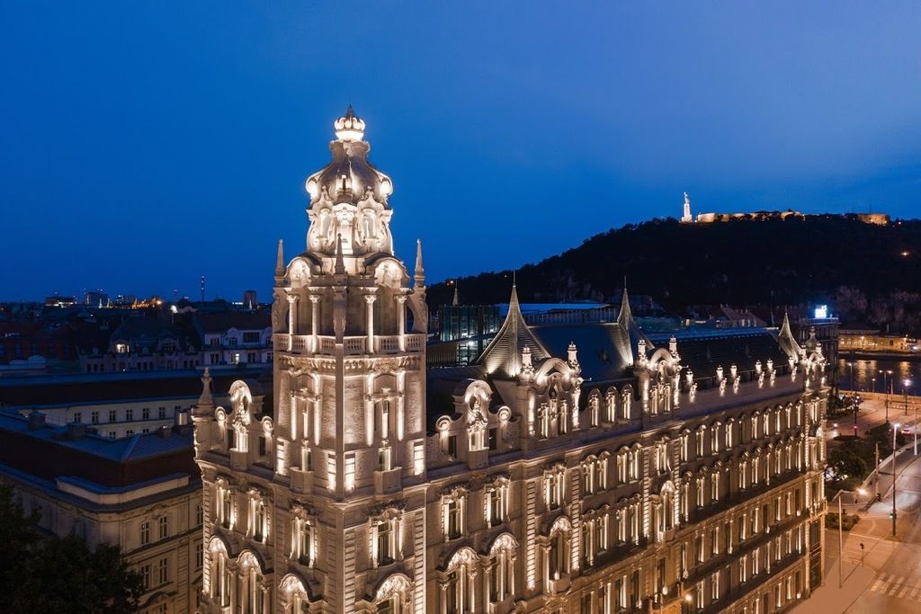 Matild Palace, a Luxury Collection Hotel, Budapest – Photo 4