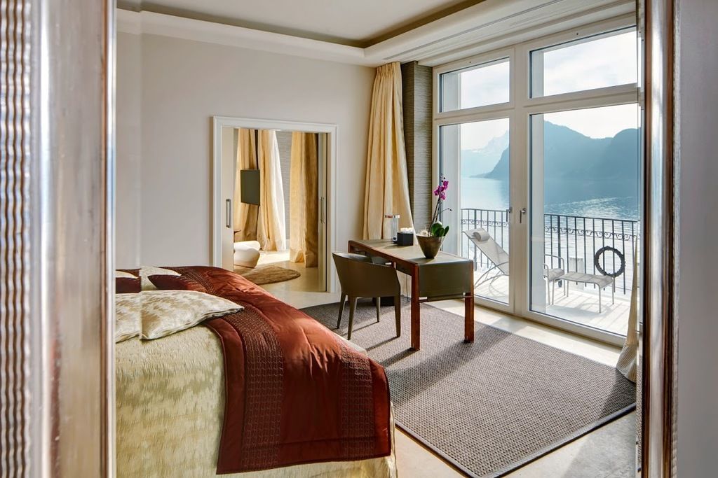 Park Hotel Vitznau – Photo 2