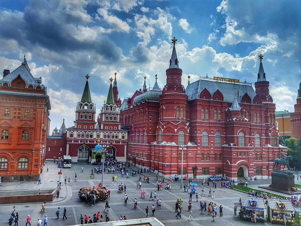 Four Seasons Hotel Moscow – Photo 5
