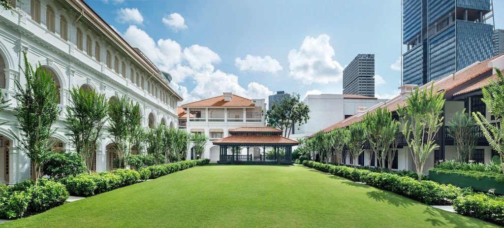 Raffles Singapore – Photo 2